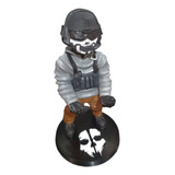 Ghost Call Of Duty Suporte Controle Vídeo Game