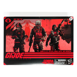 Gi. Joe Classified Series Cobra Hiss_fire Team 788, 110