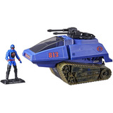 Gi Joe - Retrô Collection Cobra Hiss Tank Iii Hasbro