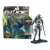 Gi Joe - The Rise Of Cobra Wet Suit - Lacrado Meduzacomics