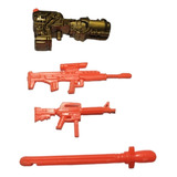 Gi Joe, Armas E Lançador De Mísseis Do Payload (ver 3) 1993