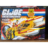 Gi Joe,/comandos Em Ação/tiger Shark