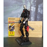 Gi Joe 25th- 30th- Destro