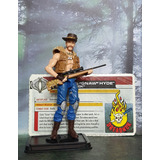 Gi Joe 25th- 30th- Dreadnok- Gnaw