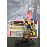 Gi Joe 25th- 30th- Dreadnok Zandar
