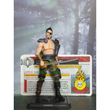 Gi Joe 25th- 30th- Dreadnok Zanzibar