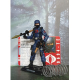Gi Joe 25th- 30th- Poc- Cobra Trooper 