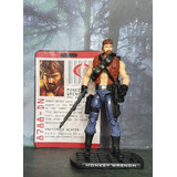 Gi Joe 25th- 30th- Roc- Dreadnok Monkey Wrench