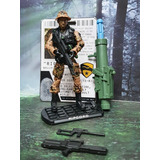 Gi Joe 25th- 30th- Roc- Wallace Ripcord