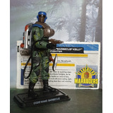 Gi Joe 25th- 30th- Slaughters Marauders- Barbecue 