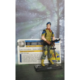 Gi Joe 25th- 30th- Slaughters Marauders- Falcon #juca Tigre 