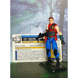 Gi Joe 25th- 30th- Slaughters Marauders- Mercenary Mercer