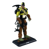 Gi Joe 25th Alpine Mountain Trooper - 10 Cm - Loose