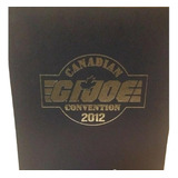 Gi Joe 25th Canadian Convention Box Set 2012 Raríssimo(novo)