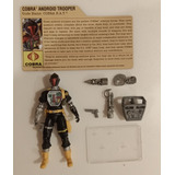 Gi Joe 25th Cobra Bat Arise Serpentor Arise