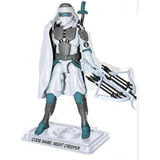 Gi Joe 25th Cobra Ice Ninja(lacrado) Collectors Club 