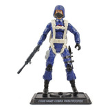 Gi Joe 25th Cobra Paratrooper(completo)