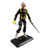 Gi Joe 25th Cobra Python Patrol Officer(completo)