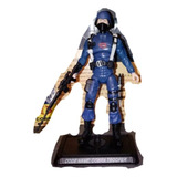 Gi Joe 25th Cobra Trooper Versão 7 (senior Ranking Officers)