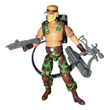 Gi Joe 25th Collectors Club Rock N' Roll - 10 Cm Ler Anúncio