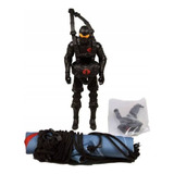 Gi Joe 25th Con 2012 Cobra Stealth Paratrooper(raríssimo)
