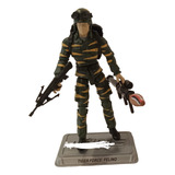 Gi Joe 25th Felino Tiger Shark Pilot(completo)