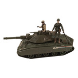 Gi Joe 25th Tanque Mobat Steeler Short Fuze Battle Pack