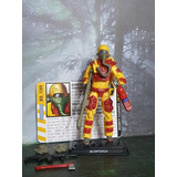Gi Joe 30th- Poc- Blowtorch 