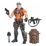 Gi Joe Classified - Outback Tiger Force - Loose E Completo