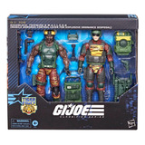 Gi Joe Classified #126 Tiger Force Roadblock Tripwire
