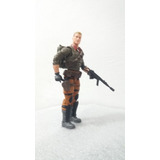 Gi Joe Classifield Duke Força Tig Completo Comandos Em Ação