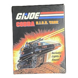 Gi Joe Cobra Hiis Tanque 1.64 Com Luzes
