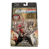 Gi Joe Comic Pack 25th Aniv - Hard Master Vs Snake Eyes
