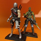 Gi Joe Firefly - Cobra Retaliation Resolute 35th Anniversary