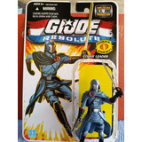 Gi Joe Resolute Cobra Commander Leader 
