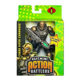 Gi Joe Rise Of Cobra Action Battlers Cobra Viper Commando