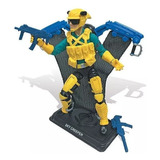 Gi Joe Sky Patrol Cobra Leader Sky Creeper - Joecon 2016