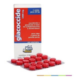 Giacoccide 1000mg 20 Comprimidos - Mon Ami