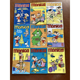 Gibi: Revista Da Mônica - Coleção Histórica - 9 Edições