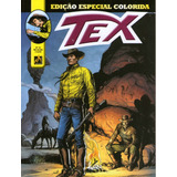 Gibi: Tex - Edição Especial Colorida # 10- História Completa