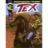 Gibi: Tex - Edição Especial Colorida # 8 - História Completa