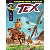 Gibi: Tex - Edição Especial Colorida # 9 - História Completa