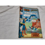 Gibi Batman E Super Homem N 54 De 1971 Ebal