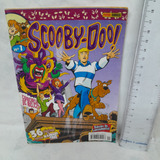 Gibi Hq Scooby-doo! 1ª Série - N° 1 #3