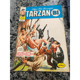 Gibi Hq Tarzan Bi 29 - 1a Série - 1972