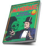 Gibi Mandrake Entre As Múmias Brochura Pixel