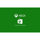 Gift Card Xbox Envio Rapido E Parcelado