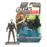 Gijoe. The Rise Of Cobra - Red Fang Ninja 2009 Meduzacomics