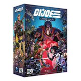 Gijoe Cartas Em Ação + Caixa Bonus 1 - Jogo Mosaico