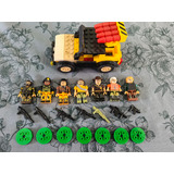 Gijoe Kreo Custom Tiger Sting